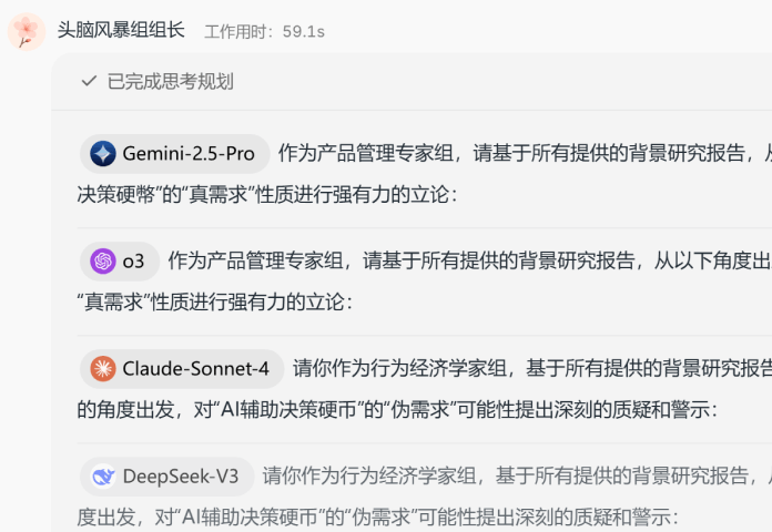 创业决策-论证需求真伪圆桌会议